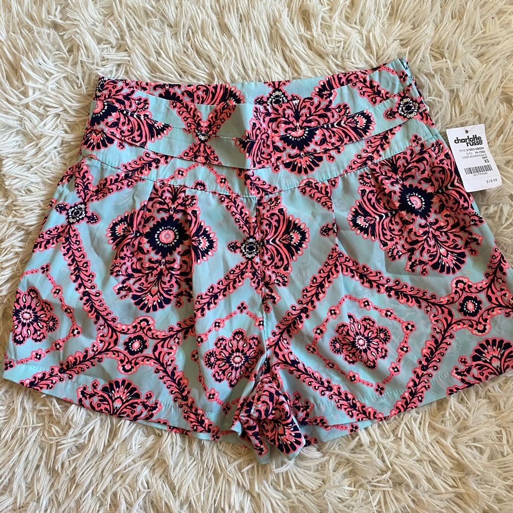 NWT high waisted Charlotte Russe